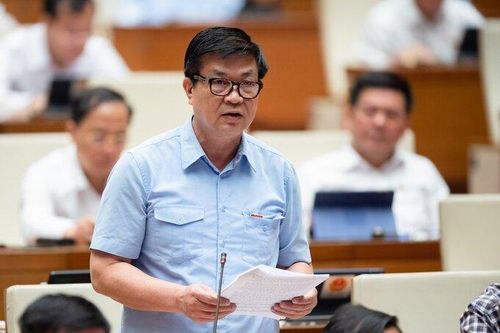 Đại biểu băn khoăn sử dụng chữ ký điện tử trên môi trường mạng
