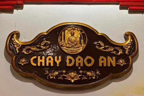 CHAY ĐẠO AN: ĂN CHAY TU ĐẠO ĐỂ AN LÀNH
