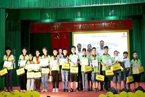 Phú Thọ: Trường Tiểu học Tân Dân (Việt Trì) tuyên dương, khen thưởng học sinh đoạt giải quốc tế, quốc gia, cấp tỉnh, thành phố
