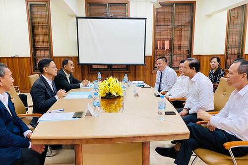 Bà Rịa – Vũng Tàu: Phát triển quan hệ hợp tác du lịch với tỉnh Siêm Riệp