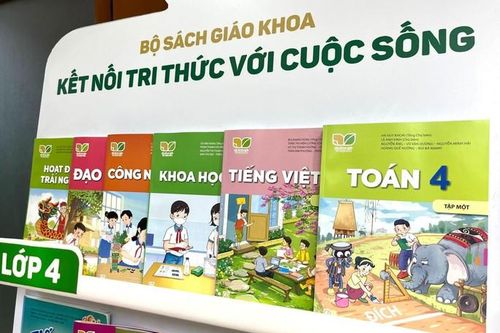 ĐBQH: Có không 'lợi ích nhóm' trong quy định 'ngược chiều' về sách giáo khoa?