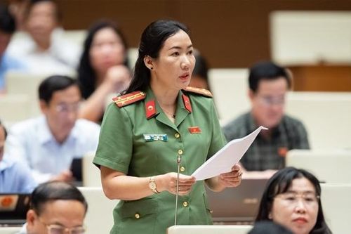 ĐBQH Trần Thị Thu Phước (Kon Tum): Cần bổ sung quy định trách nhiệm của các nhà cung cấp