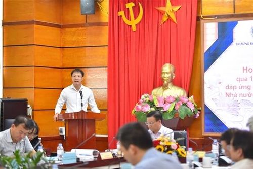 Xây dựng pháp luật cần bảo đảm tính khả thi