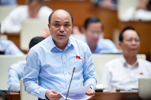 ĐBQH Đỗ Văn Yên (Bà Rịa - Vũng Tàu): Nghiêm cấm giả mạo chữ ký số trong giao dịch điện tử