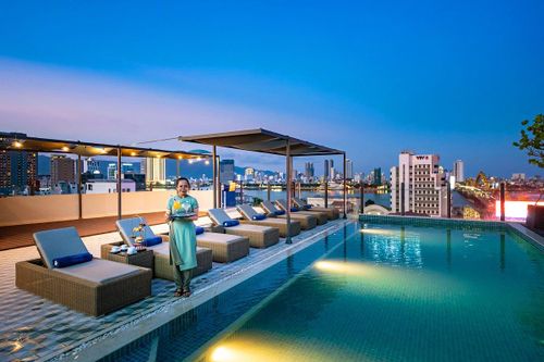 Việt Nam có 2 khách sạn thuộc danh sách hấp dẫn nhất thế giới