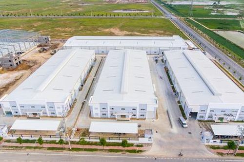 Bất động sản công nghiệp cũng đang 'ngấm đòn'?