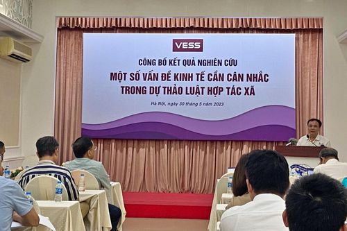 Cần 'may đo' mô hình hợp tác xã vừa vặn cho điều kiện Việt Nam