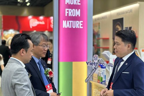 24 doanh nghiệp Việt Nam dự Triển lãm thực phẩm quốc tế Seoul 2023