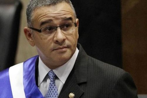 14 năm tù cho cựu Tổng thống El Salvador vì cấu kết với băng đảng tội phạm