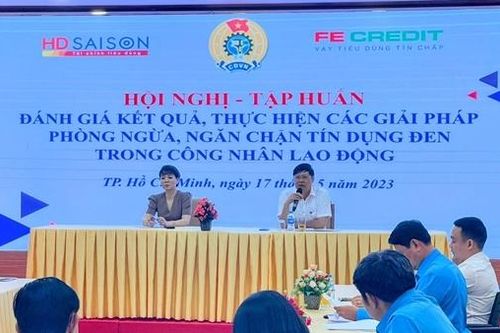 FE CREDIT nỗ lực mang nguồn vốn đến công nhân các khu công nghiệp