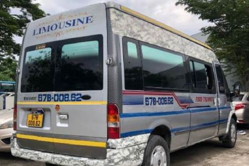 Dàn cảnh nhà xe trung chuyển để trộm tài sản của hành khách