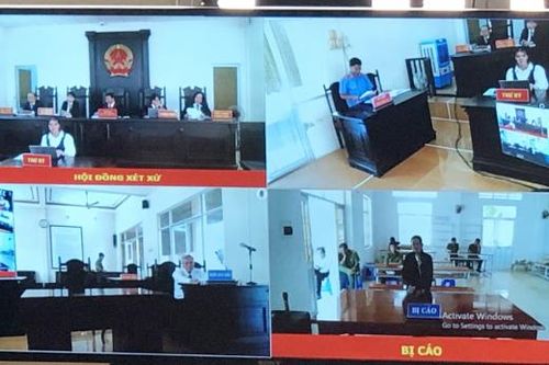 Bán vé số kiêm giao 'hàng đá', bị phạt 20 năm tù