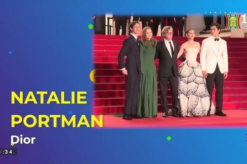 Top những màn xuất hiện đẹp nhất trên thảm đỏ Cannes