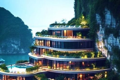 Tung hình ảnh giả 'Fantasy Ha Long Bay' người đăng đối diện mức phạt nào?
