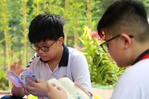 Ra mắt không gian đọc sách tại Thảo Cầm Viên Sài Gòn