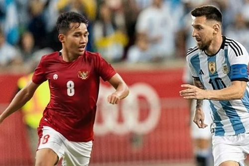 CĐV Indonesia chỉ mất gần 1 triệu đồng để xem Messi thi đấu