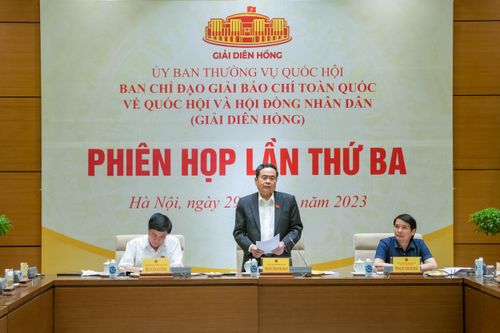 64 tác phẩm báo chí sẽ được trao giải Diên Hồng lần thứ nhất