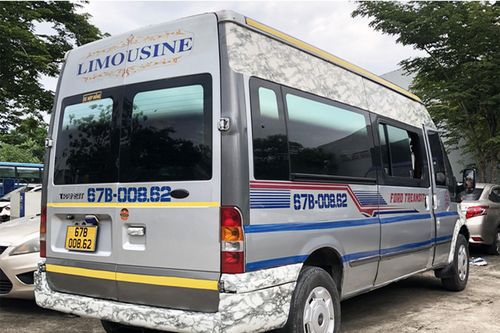 TP.HCM: Khởi tố nhóm giả xe trung chuyển để trộm tài sản của khách