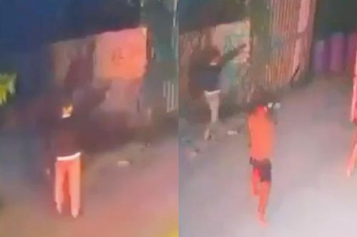 TP.HCM: Tạm giữ nhóm nghi can nổ súng vào khu dân cư ở Bình Chánh