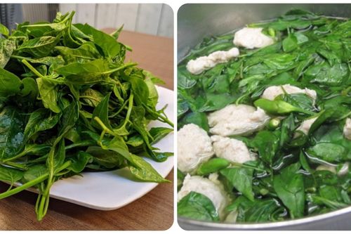 Lá ớt có ăn được không?