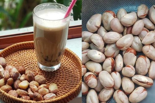 Cách làm sữa hạt mít béo ngậy, lạ miệng