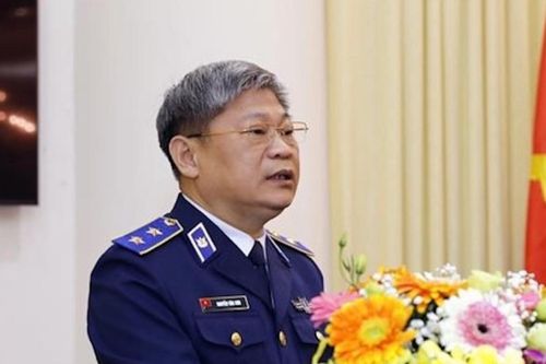 Hoãn phiên tòa xử 5 cựu tướng cảnh sát biển tham ô 50 tỷ đồng