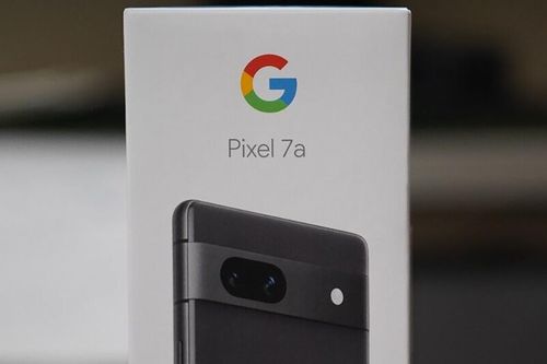 Điện thoại tầm trung Google Pixel 7a có gì nổi bật?