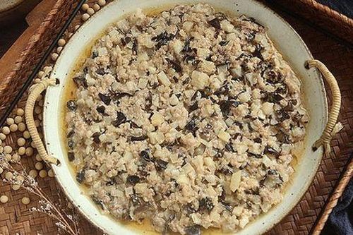 Khám phá hương vị của món thịt băm hấp củ đậu, vừa mát vừa đẹp da
