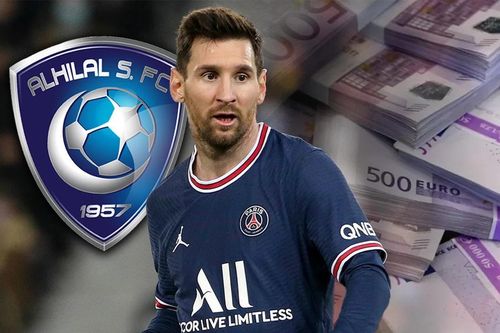 Messi đồng ý nhận 'núi tiền' để sang Ả rập Xê út chơi bóng