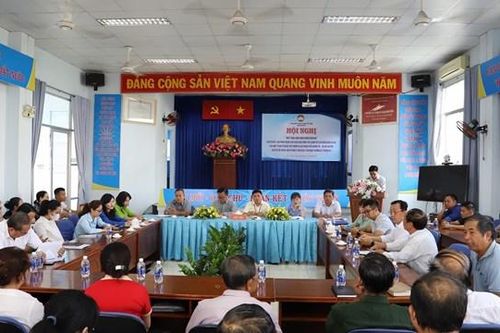 Mặt trận lắng nghe nhân dân nói