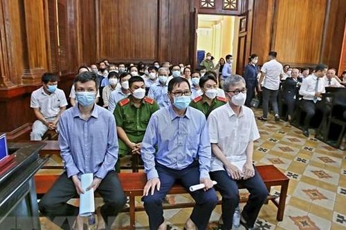 Cựu Tổng Giám đốc CNS bị đề nghị tuyên phạt 7 - 8 năm tù