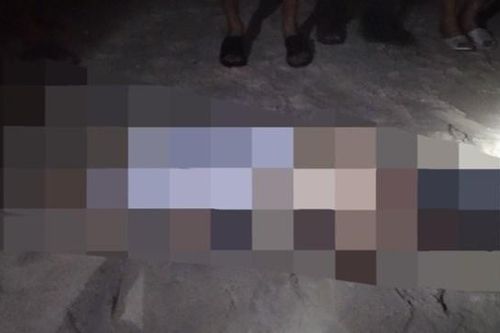 Quảng Trị: Đi tắm biển gặp sóng lớn, người đàn ông đuối nước tử vong