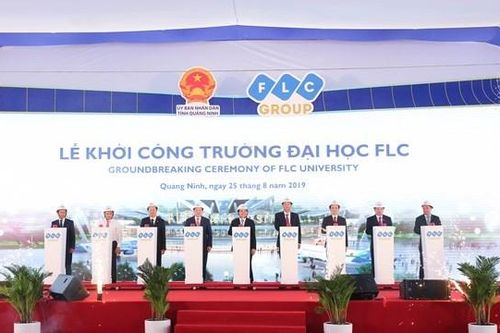 Dừng chủ trương thành lập Trường Đại học FLC tại Quảng Ninh