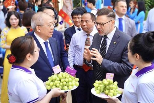 Văn hóa, ẩm thực kết nối Việt Nam - Australia