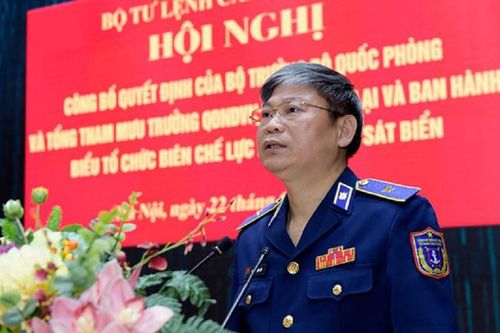 Hoãn phiên tòa xét xử cựu Tư lệnh Cảnh sát biển và thuộc cấp tham ô 50 tỷ đồng