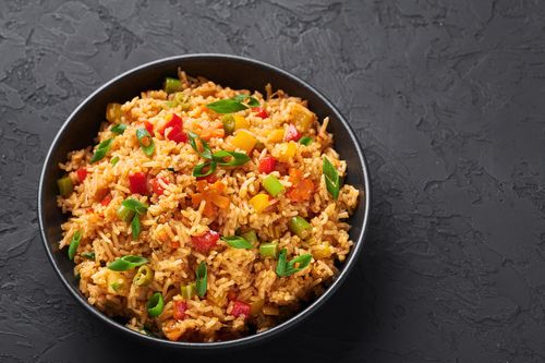 Món cơm chiên trứng đậm đà cho người mới vào bếp