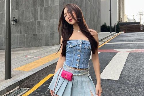 Barbiecore không chỉ có màu hồng