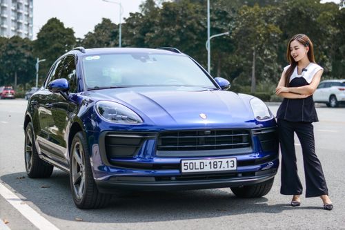 Những điều chưa biết về Porsche Macan