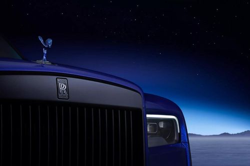 Rolls-Royce Cullinan lấy cảm hứng từ bầu trời, giới hạn chỉ 62 xe