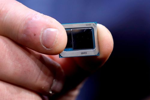 Chip 'nội địa' Trung Quốc bị tố là Intel trá hình