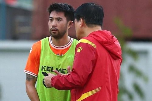 HLV Vũ Tiến Thành: Sẽ gọi Lee Nguyễn trong trường hợp khẩn cấp