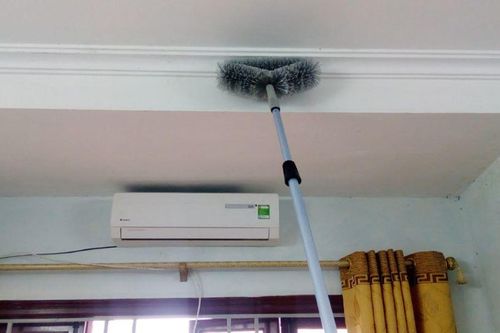 5 cách quét sạch mạng nhện dễ dàng và nhanh chóng nhất