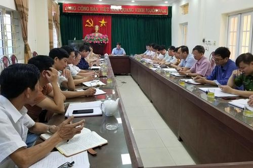 Phúc Tiến đi đầu hoàn thành xây dựng xã NTM nâng cao ở huyện Phú Xuyên