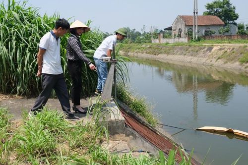 Vĩnh Phúc: Giải pháp nào cho vấn đề 'khát nước' sinh hoạt tại vùng nông thôn?
