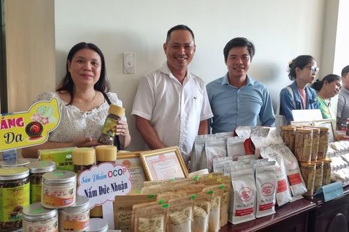 Sản phẩm OCOP Quảng Ngãi: Khát vọng vươn ra biển lớn