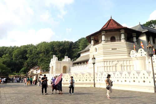 Khám phá Sri Lanka - hòn ngọc Ấn Độ Dương: Bài 2: Vùng đất của những kho báu bí ẩn
