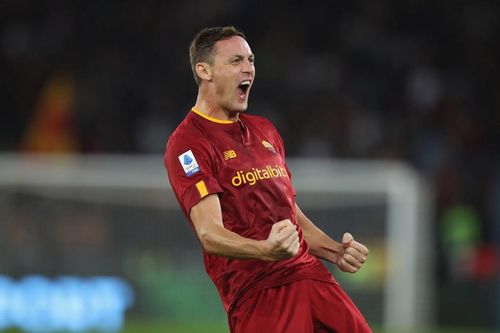 Matic đã bước vào tuổi 'băm' vẫn là nguồn năng lượng của Roma