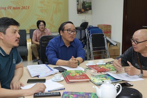 Giải thưởng Thiếu nhi Dế Mèn lần 4 - 2023: Lại xuất hiện Hiệp sĩ Dế Mèn