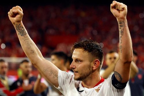 Rakitic đang là kẻ chiến thắng thời gian, như vũ khí hủy diệt của Sevilla
