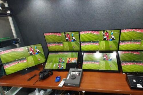 VPF nhận VAR, đếm ngược chờ ngày đưa vào sử dụng